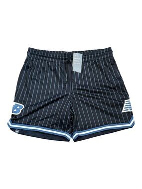 New Balance Hoops Printed Basketball Short Men’s Sz XL